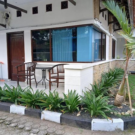 Hotel Pondok Putri Batukaras Eksteriør bilde