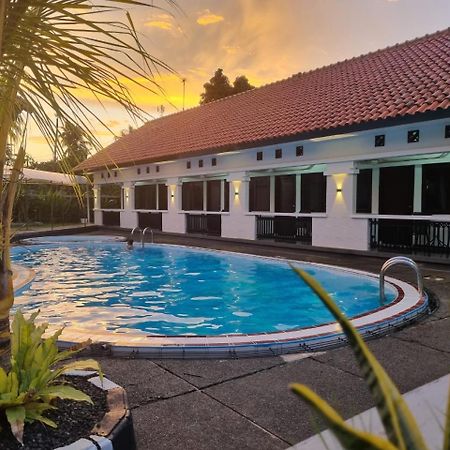Hotel Pondok Putri Batukaras Eksteriør bilde