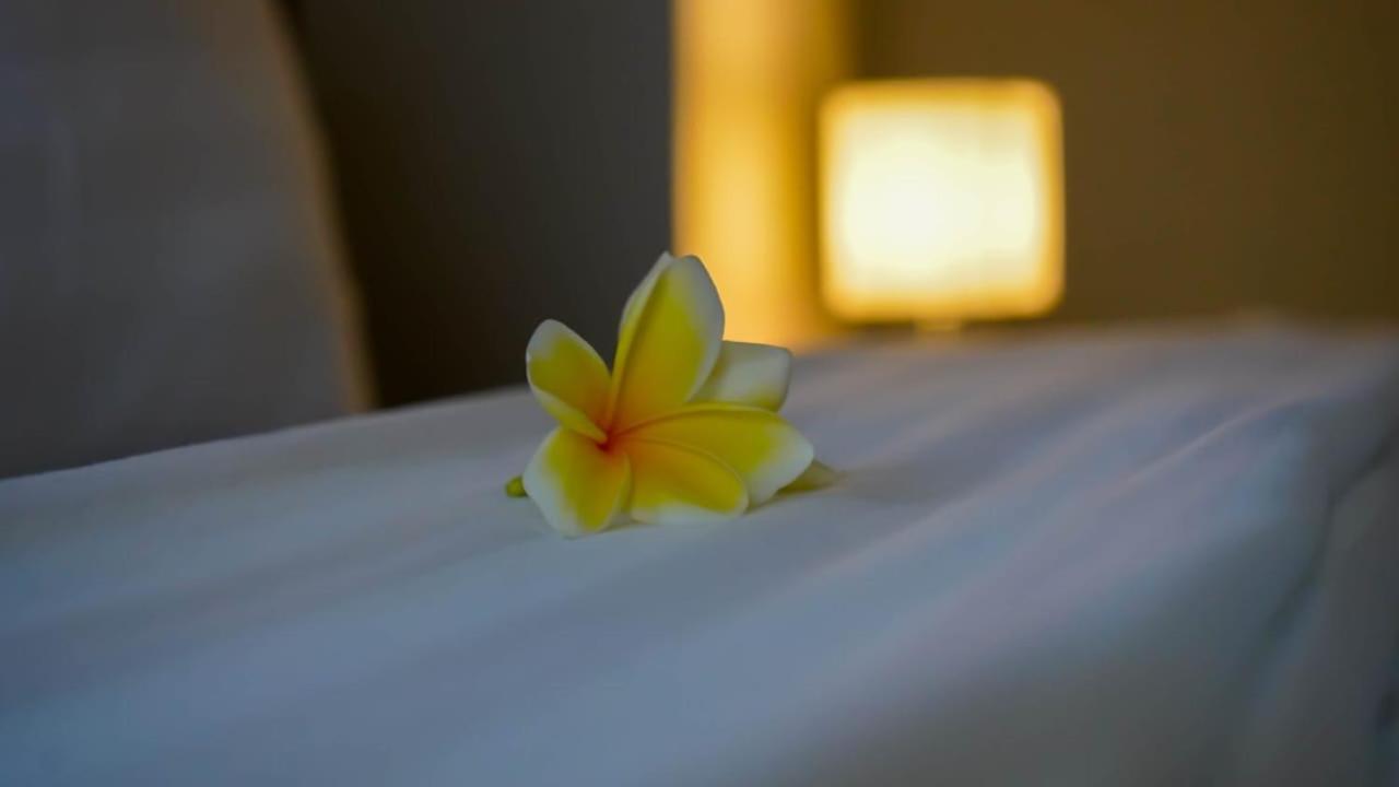 Hotel Pondok Putri Batukaras Eksteriør bilde
