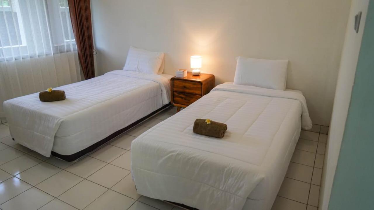 Hotel Pondok Putri Batukaras Eksteriør bilde