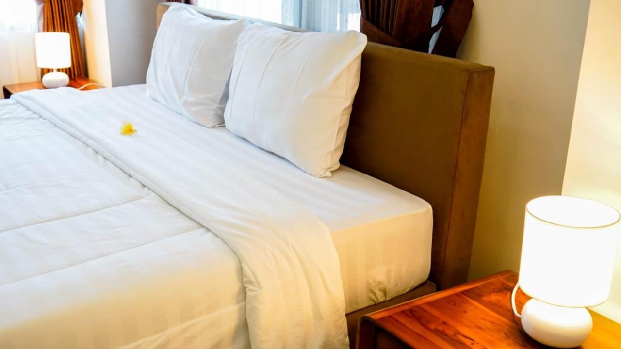 Hotel Pondok Putri Batukaras Eksteriør bilde