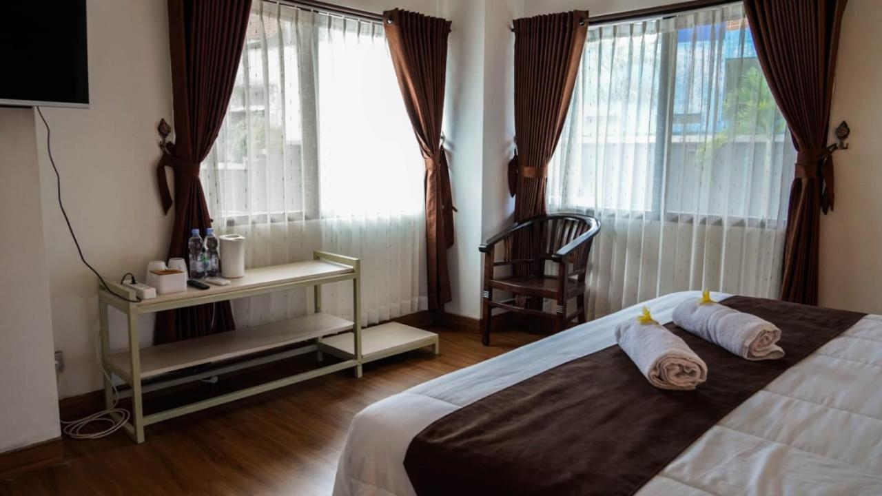 Hotel Pondok Putri Batukaras Eksteriør bilde