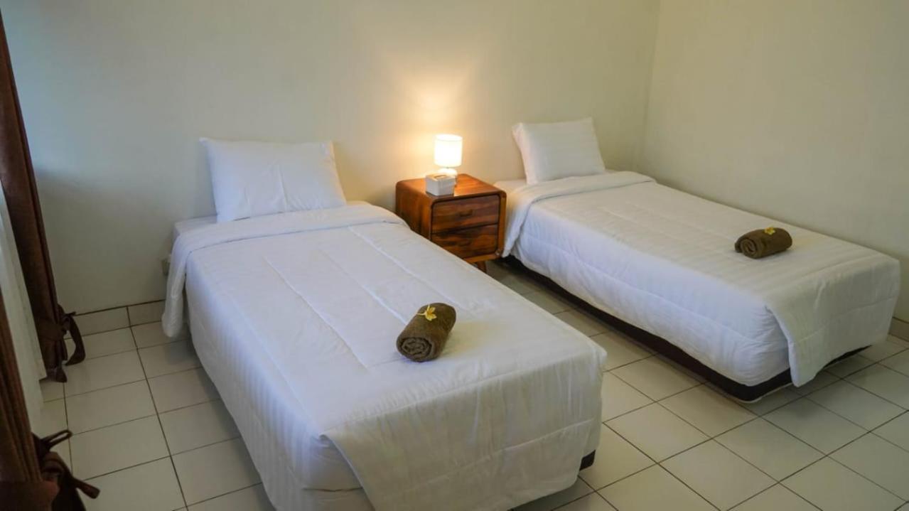 Hotel Pondok Putri Batukaras Eksteriør bilde