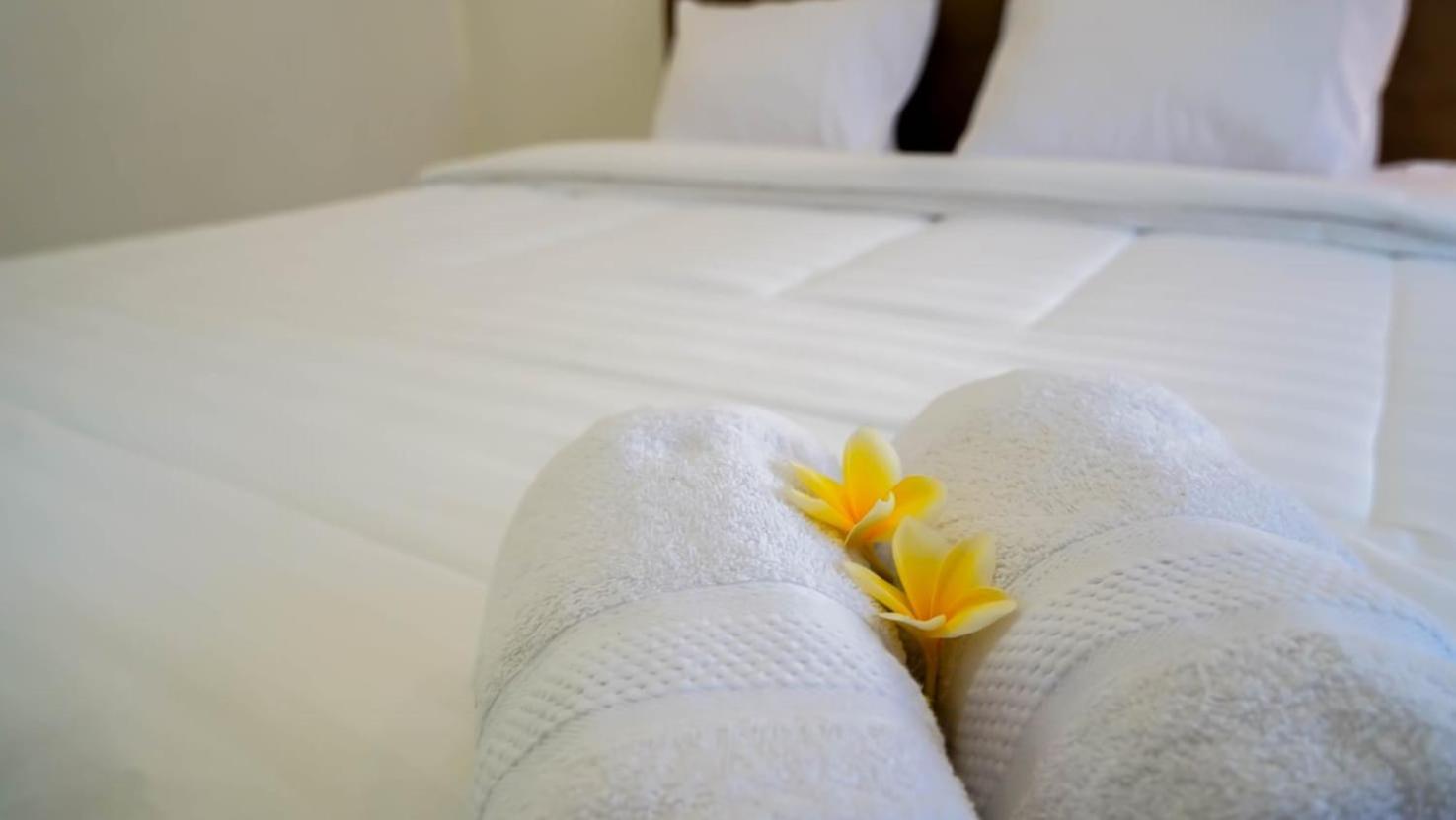 Hotel Pondok Putri Batukaras Eksteriør bilde
