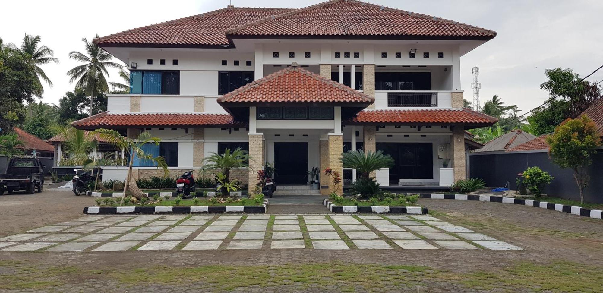 Hotel Pondok Putri Batukaras Eksteriør bilde